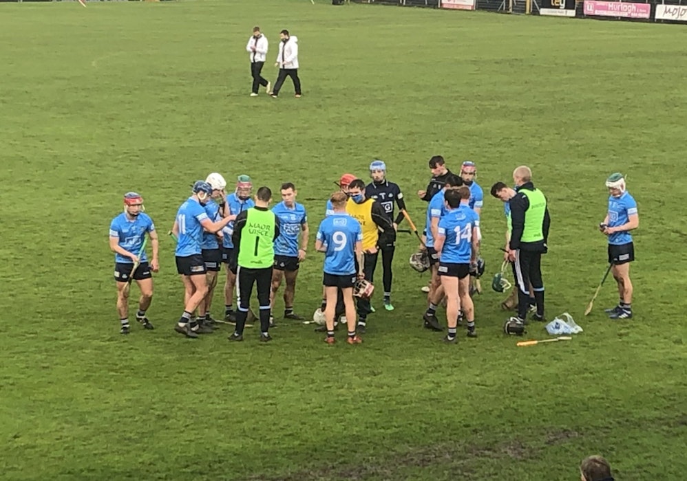 Minor hurlers lose to Westmeath in tight battle