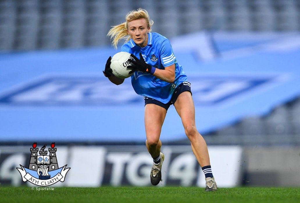 Carla Rowe: Beyond wildest dream to think I was going to get nominated for Player of Year