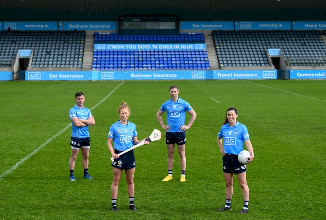 Dublin Stars On Hand To Help Launch AIG’s BoxClever Car Insurance