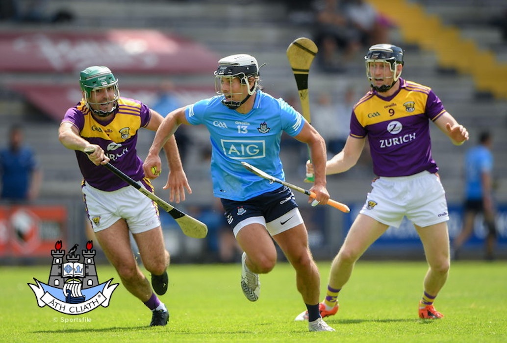 Senior hurlers conclude league on losing note to Wexford