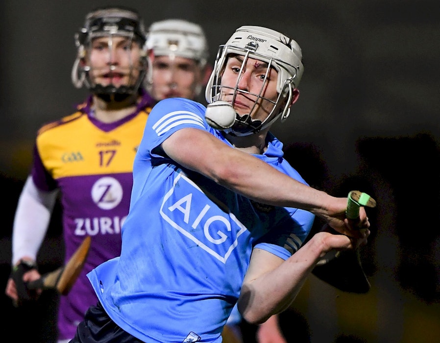 U20 hurlers looking forward to Leinster decider against Tribe