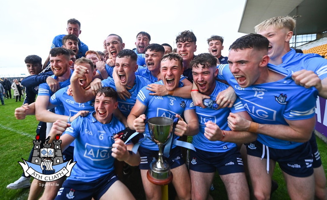 Seventh heaven for U20 hurlers: Leinster roll of honour