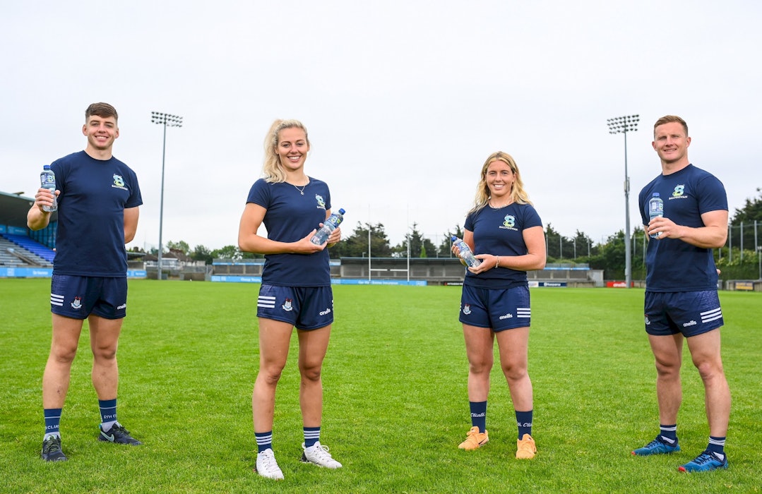 ​Ballygowan & Energise Sport extends sponsorship with Dublin GAA