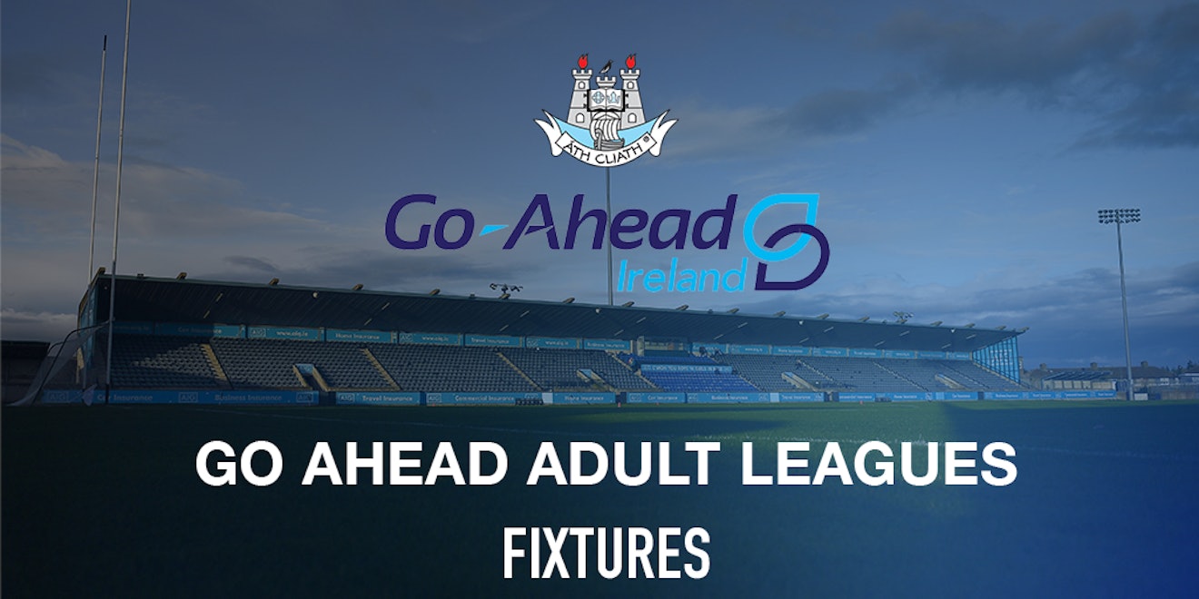 Go Ahead Adult Hurling League Fixture Changes Due To Leinster Hurling Final Clash