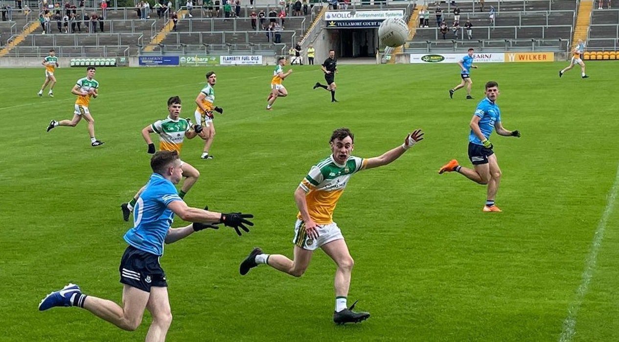 Minor footballers defeat Offaly in Leinster quarter-final