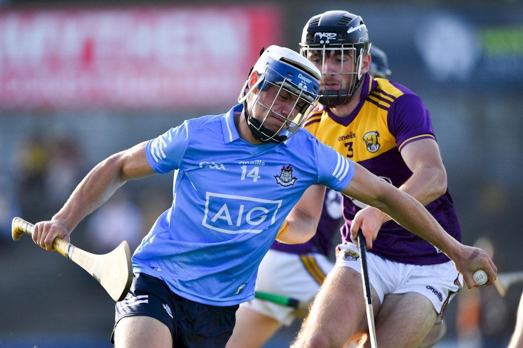 Minor hurlers edged out by Wexford