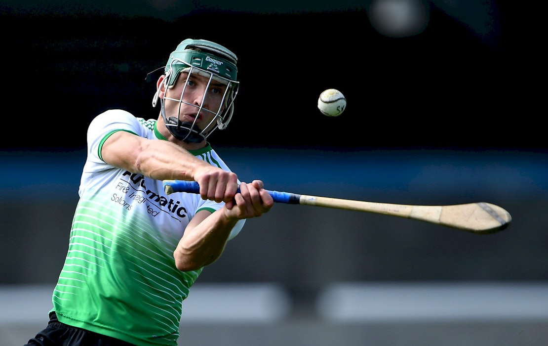 Lucan Sarsfields Finish Go Ahead AHL Campaign With Victory Over Boden