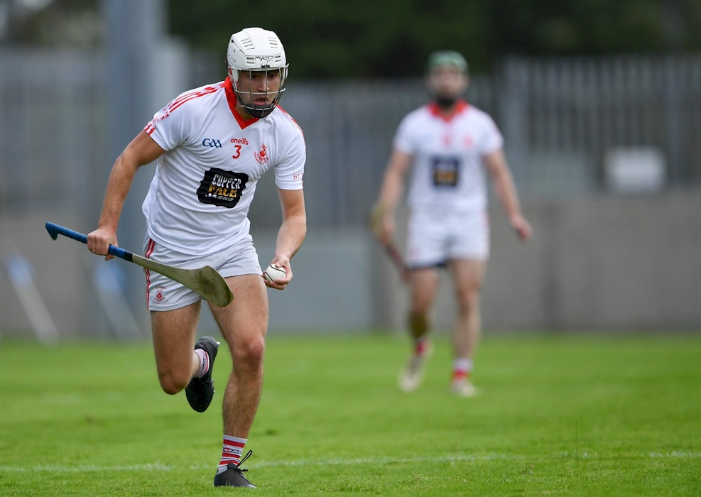 Vincents & Brigids Play Out Thrilling Go Ahead AHL Division One Draw