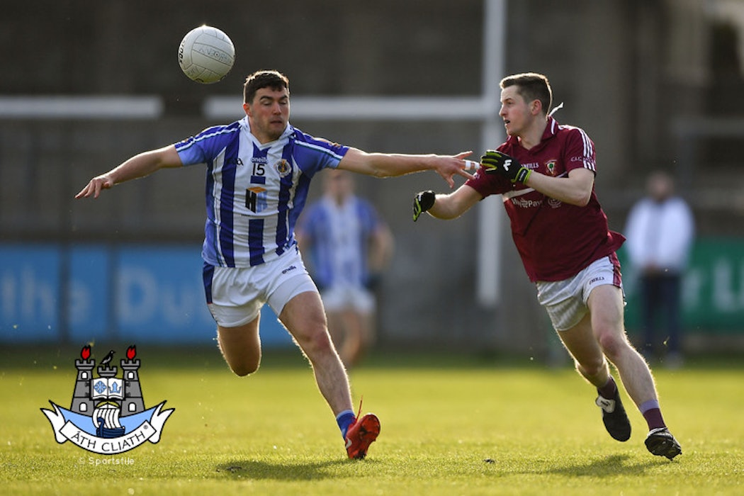 Strong second half sees Boden to SFC1 victory over Raheny
