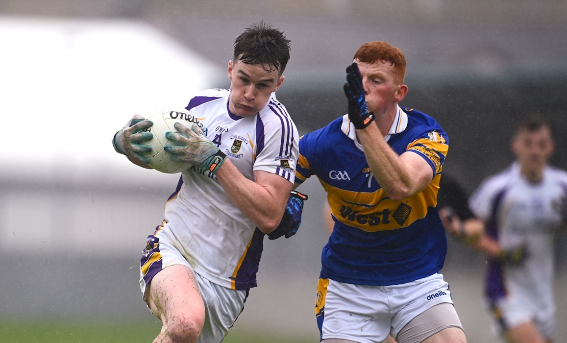Crokes hit two second-half goals to see off Castleknock in SFC1 duel