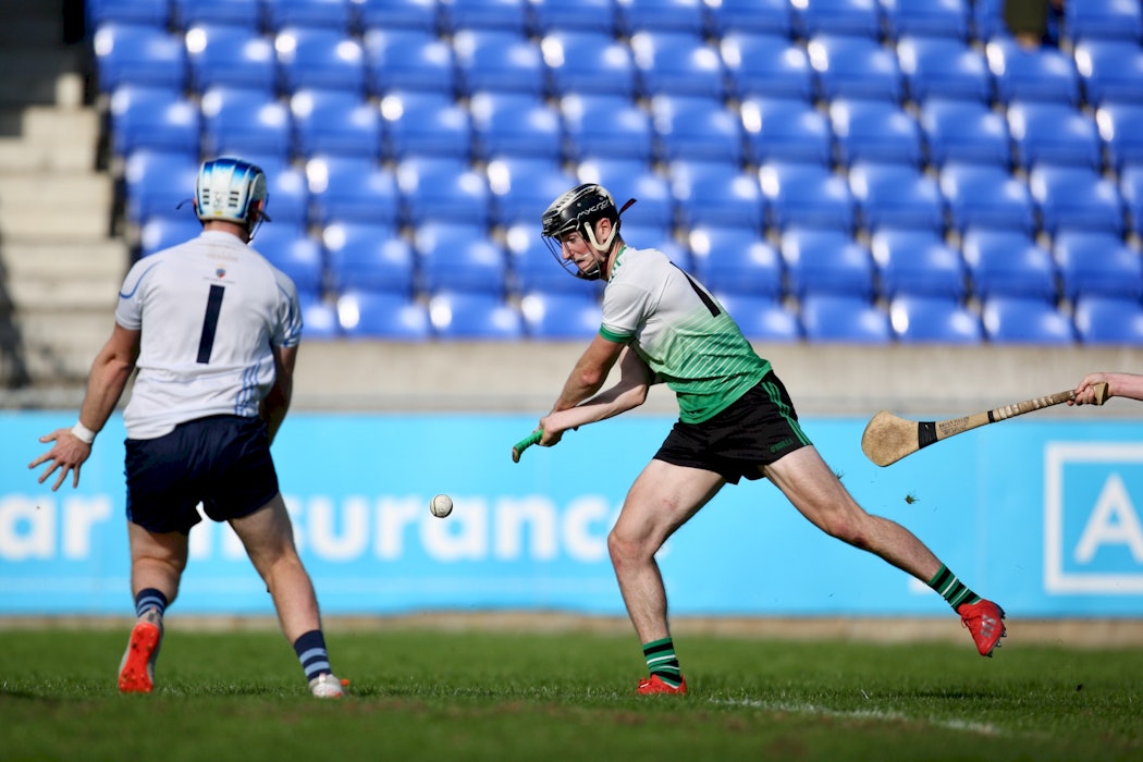 Dowling and Crummey on the double as Lucan outfire Jude’s in SHC ‘A’