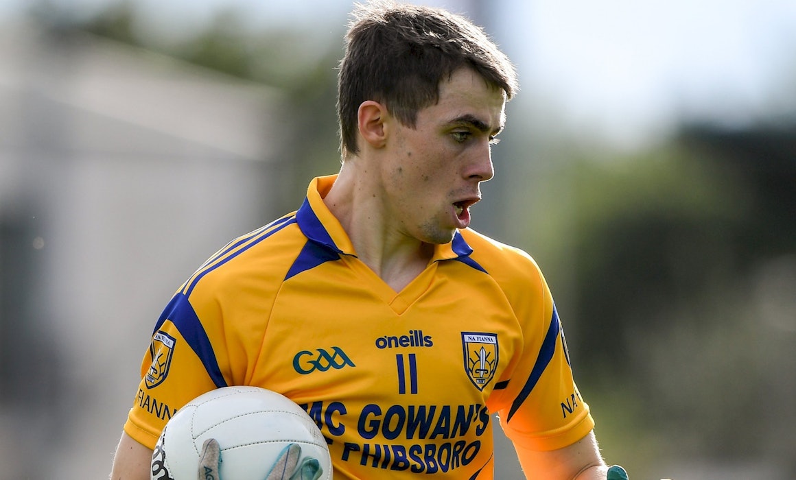 O’Leary points way for Na Fianna past Raheny in SFC1 as Boden top Group 1