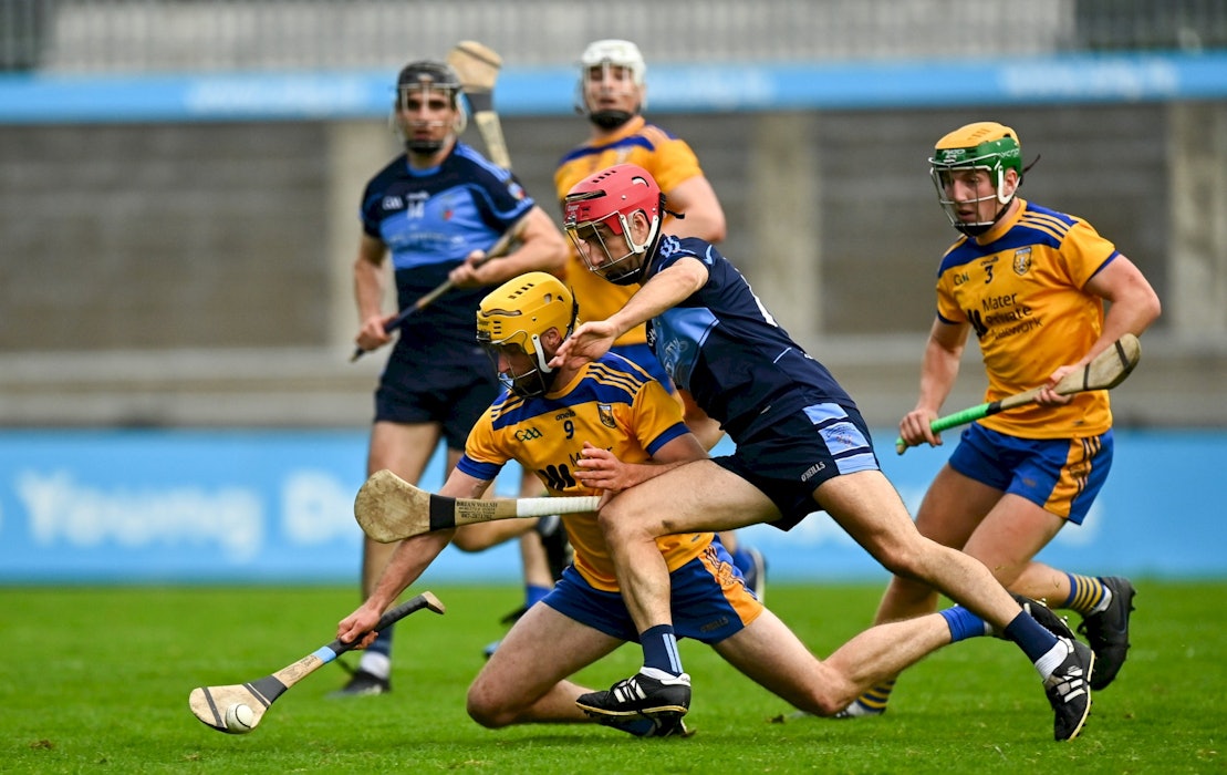 Currie fires Na Fianna to victory over Jude’s after extra-time in SHC ‘A’ quarter-final