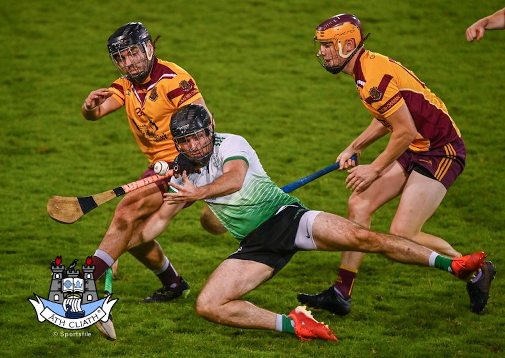 Crummey brothers drive Lucan past Craobh in SHC ‘A’ quarter-final victory