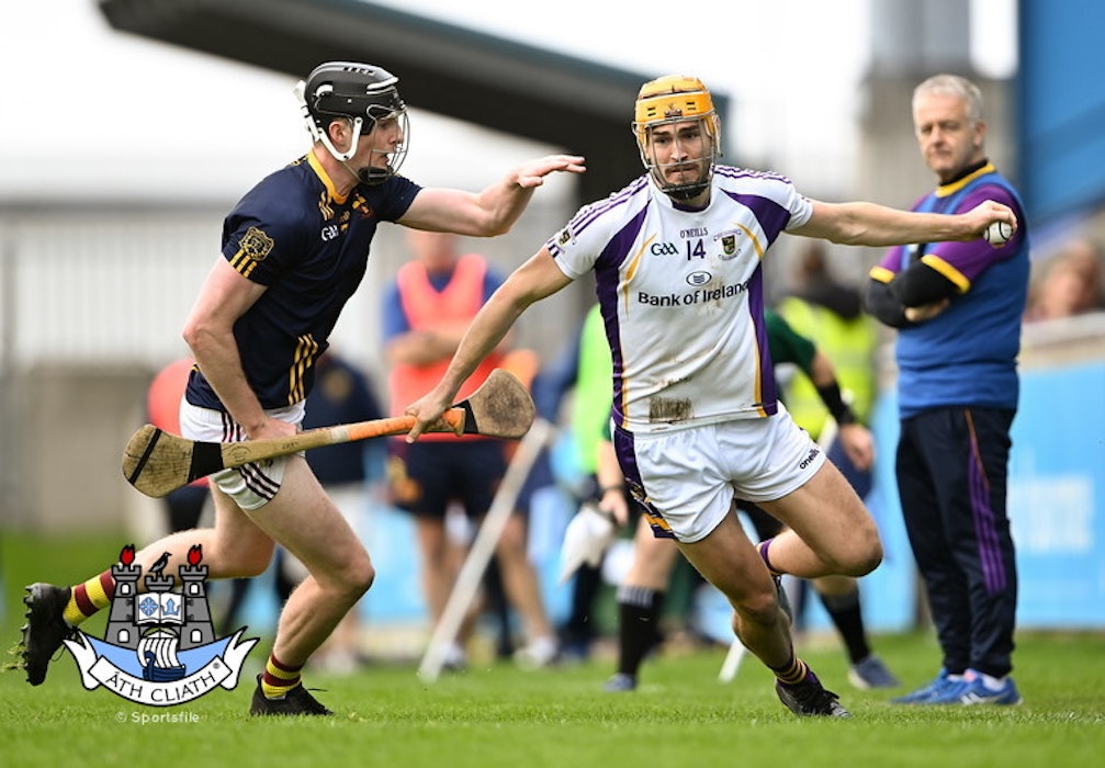 Crokes move up gears to see off Plunkett’s in SHC ‘A’ quarter-final