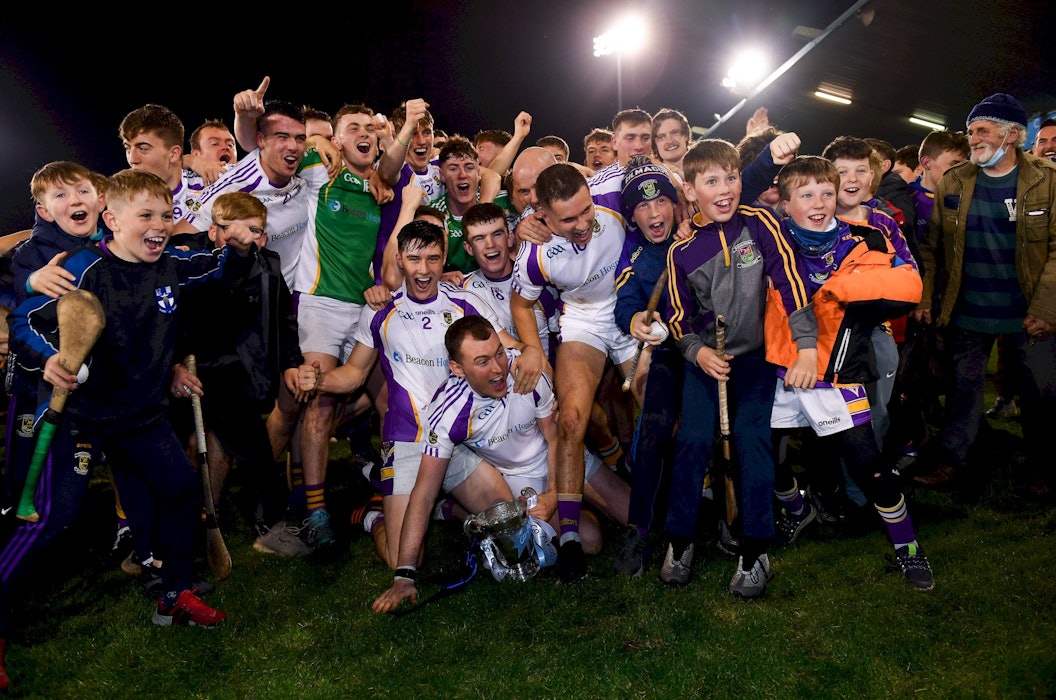 Kilmacud Crokes Crowned Go Ahead Senior Hurling Champions After Epic Win Over Na Fianna