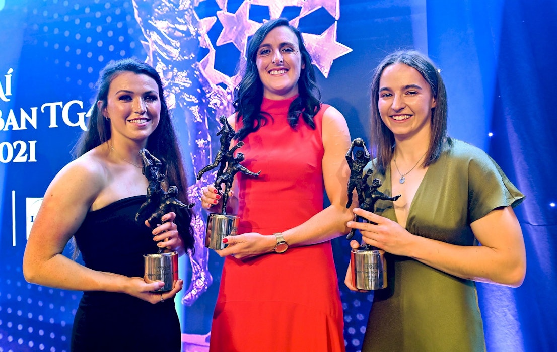 Three Dublin Ladies Footballers Named on TG4 All Star Team