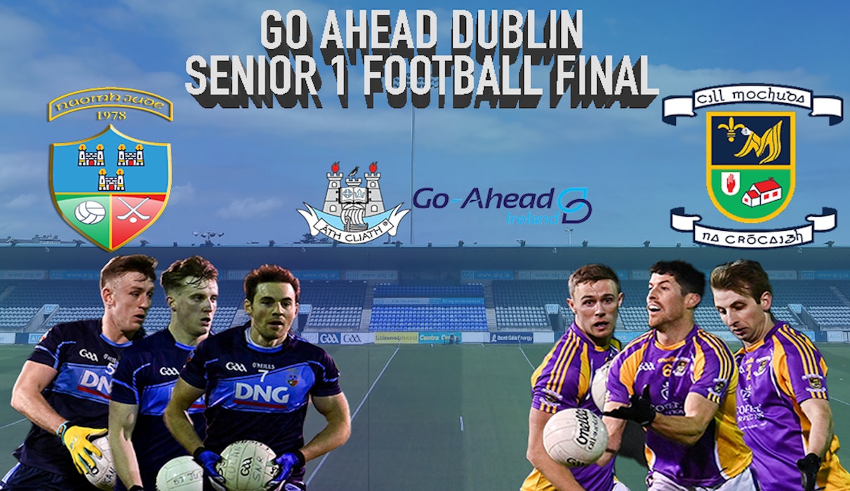 Go Ahead Dublin Championships Show- Football Final Special