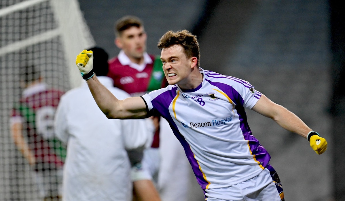 Kilmacud Crokes Stage Second Half Comeback To Seal Leinster Final Place