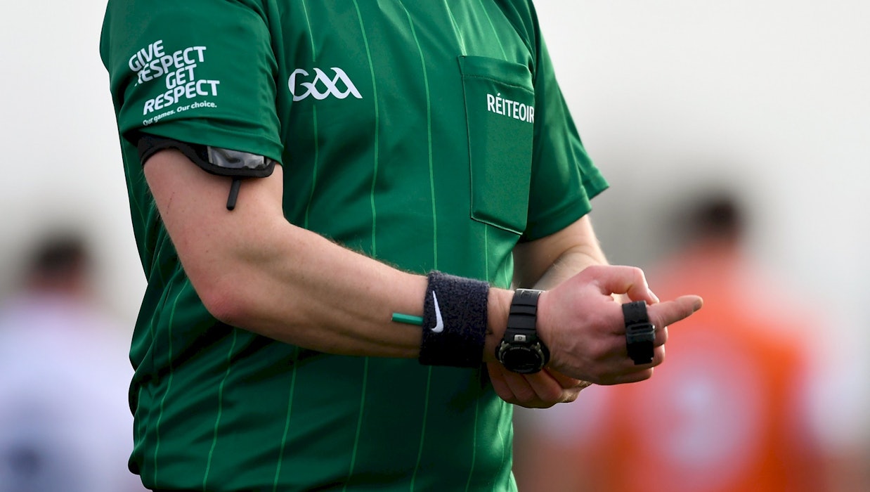 Adult Referees Course To Be Held In February