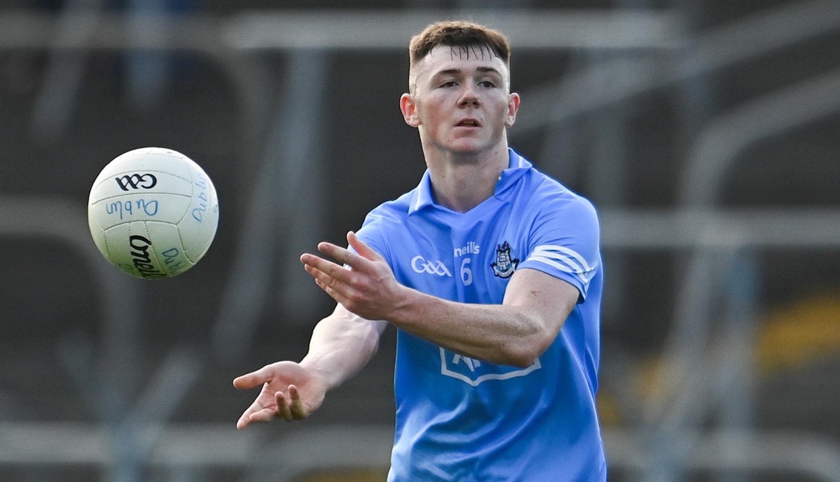 Dublin’s U20 Footballers Discover Leinster Championship Draw