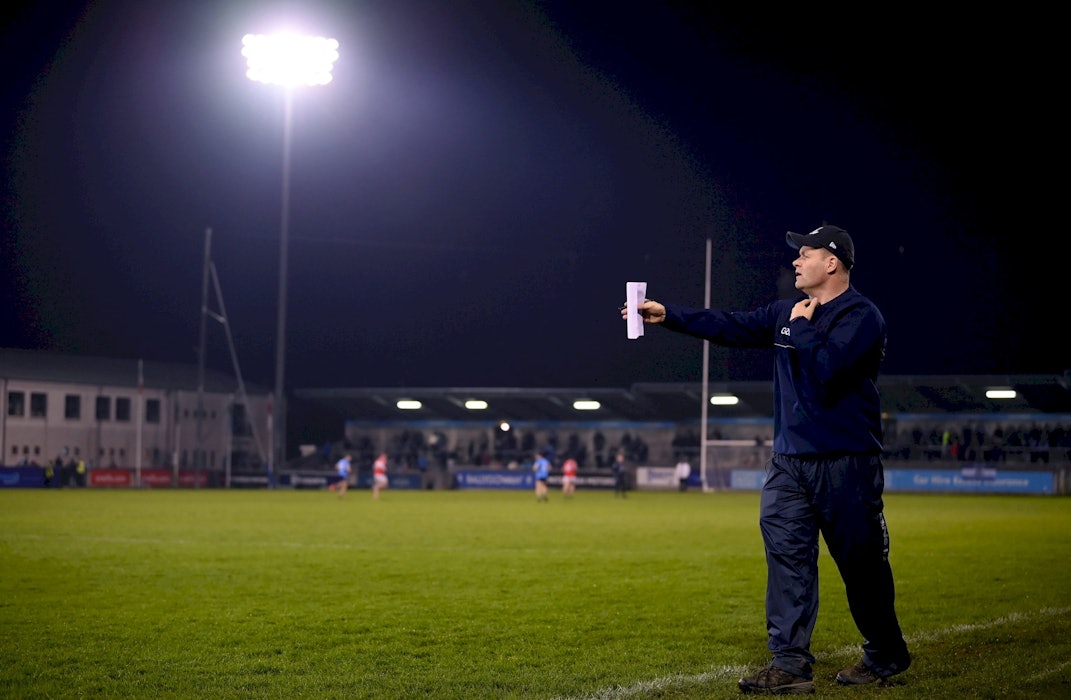 Team News: Dublin Senior Footballers Ring Changes For Longford O’Byrne Cup Tie
