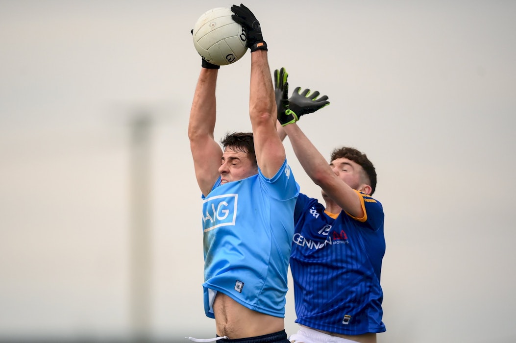 Dublin Beat Longford To Qualify For O’Byrne Cup Final