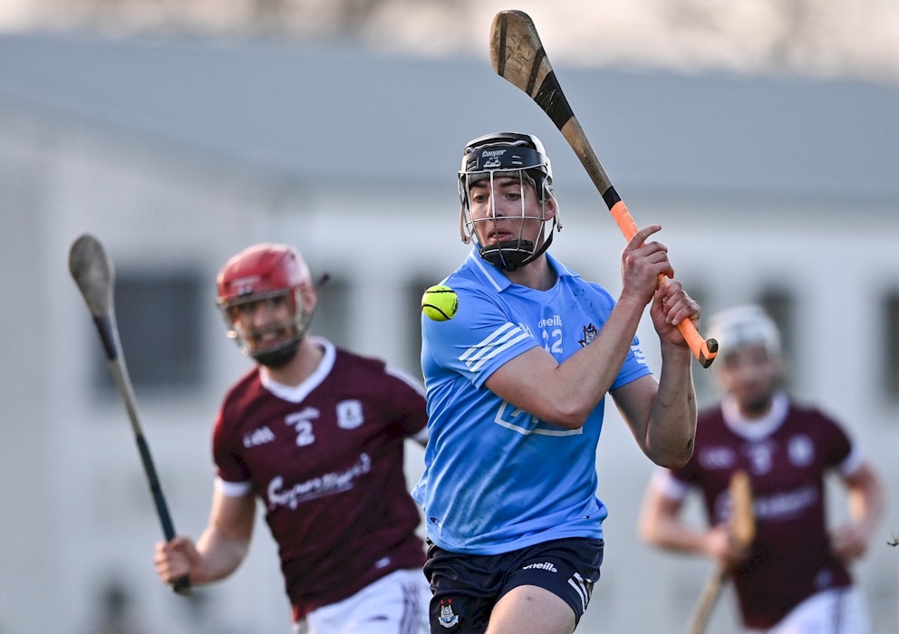Dublin Hurlers Shine In Walsh Cup Win Over Galway