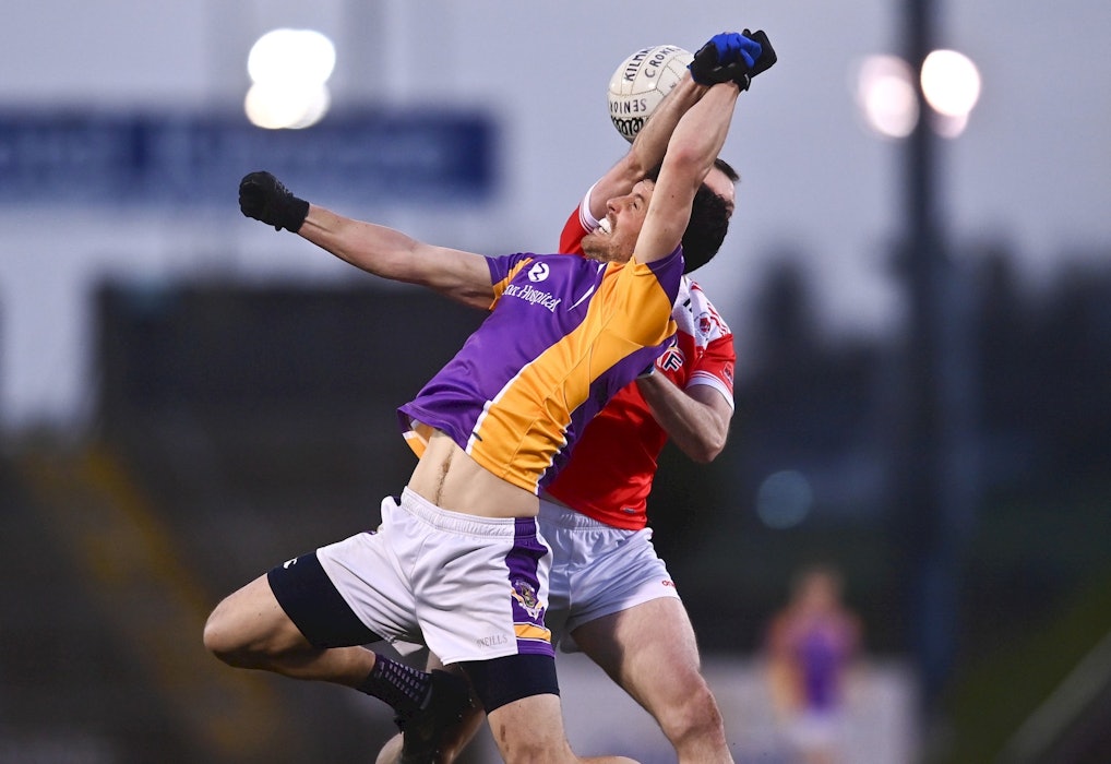 Strong Finish Helps Kilmacud Crokes Into All-Ireland Final