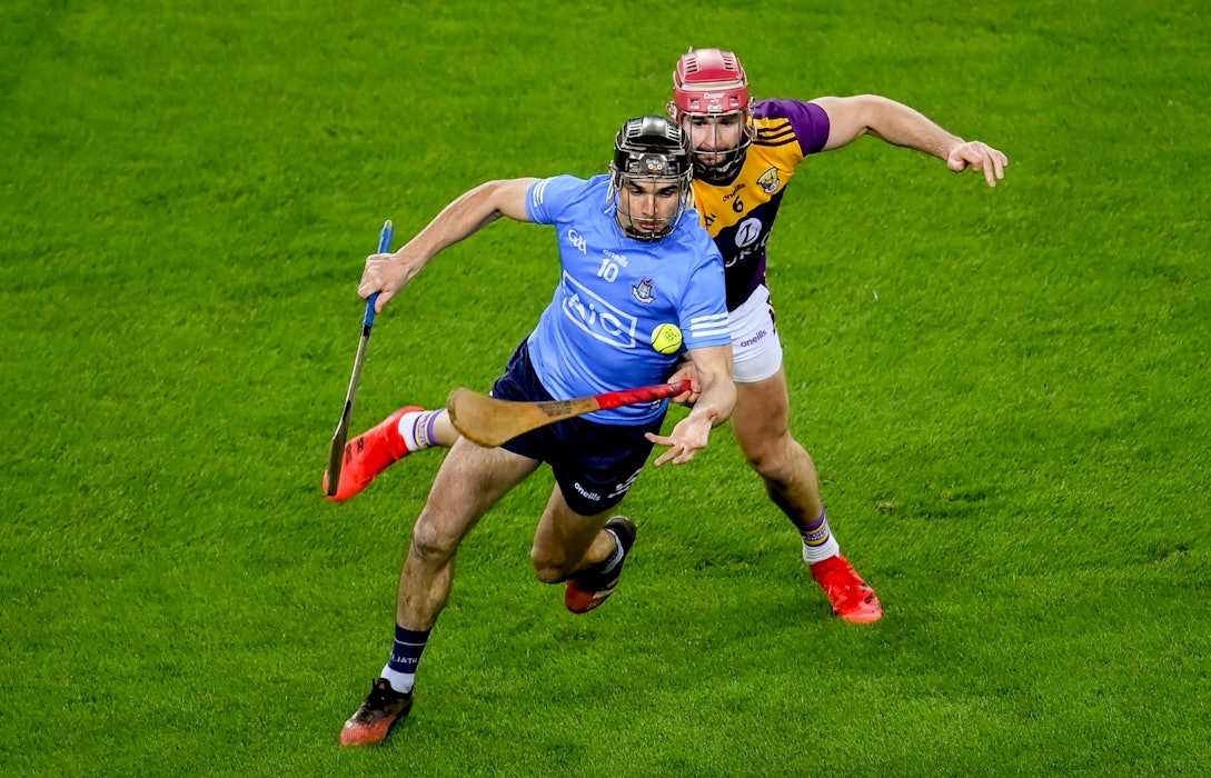Dublin Claim Walsh Cup With Win Over Wexford