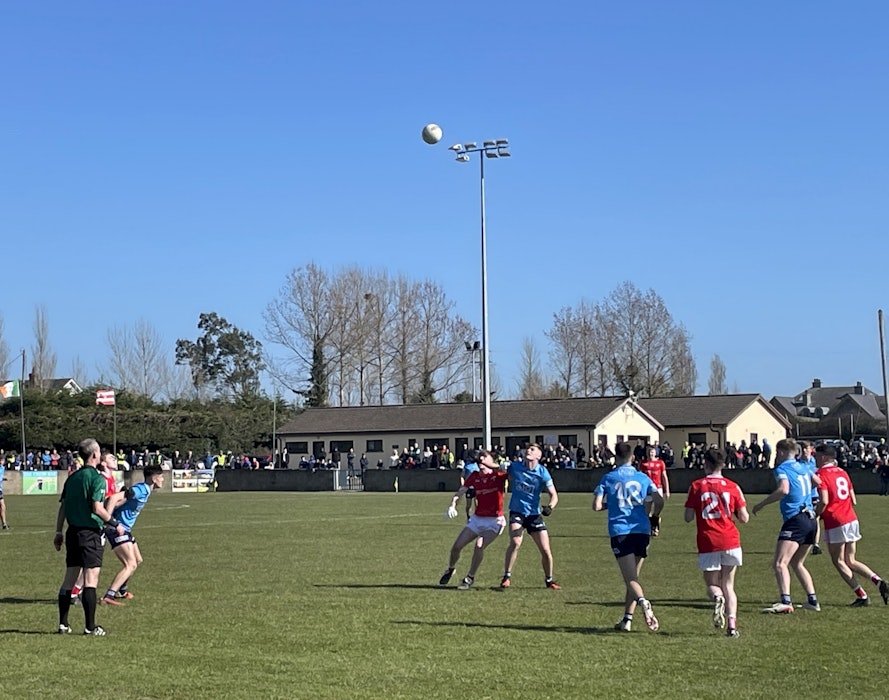 Minor Footballers Start Campaign with Victory over Louth
