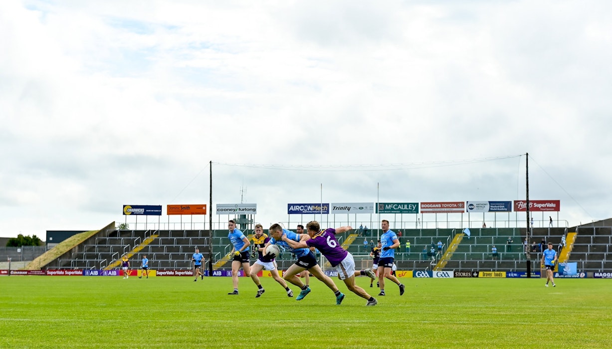 Parking Information For Supporters Travelling to Chadwicks Wexford Park