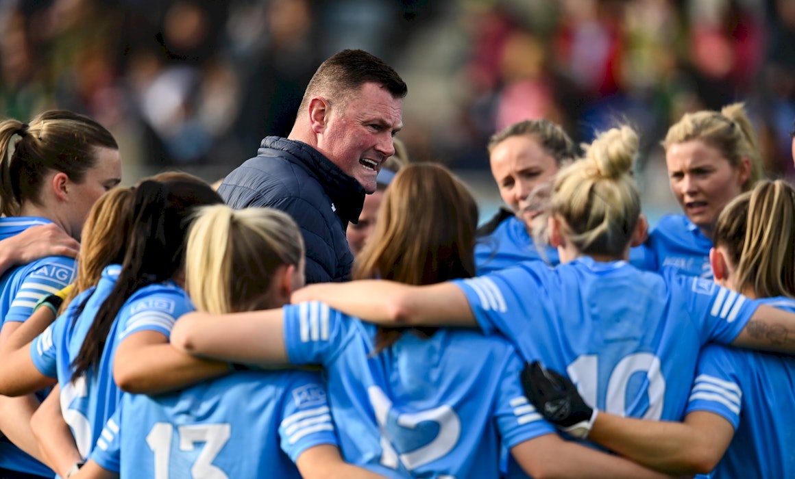 TEAM NEWS: Dublin Ladies make three changes for LGFA Leinster Final v Meath