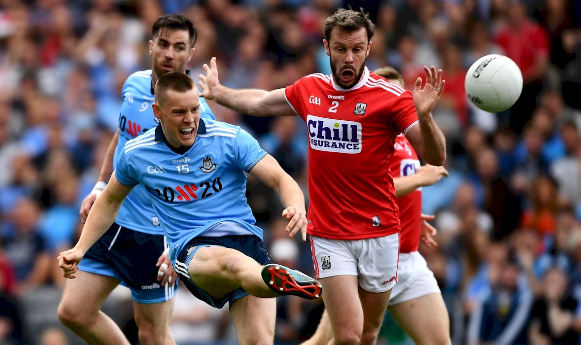 Dublin drawn to face Cork in All-Ireland Senior Football Quarter Finals