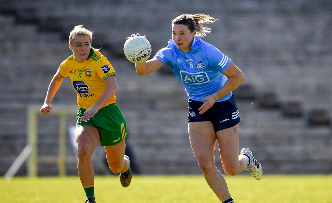 Dublin Ladies To Face Donegal in TG4 All-Ireland Quarter Finals
