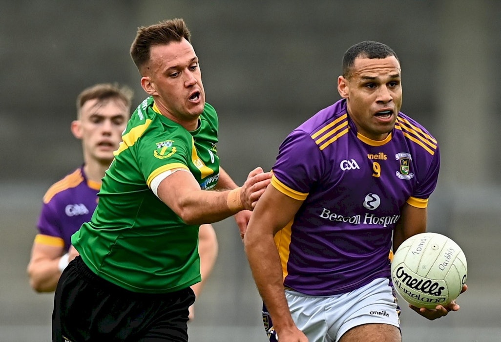 Crokes and Na Fianna qualify for Go Ahead DSF1 Final