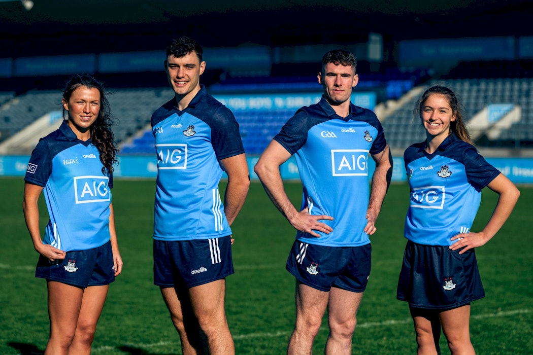 Pic: Fans react as Dublin launch their new jersey