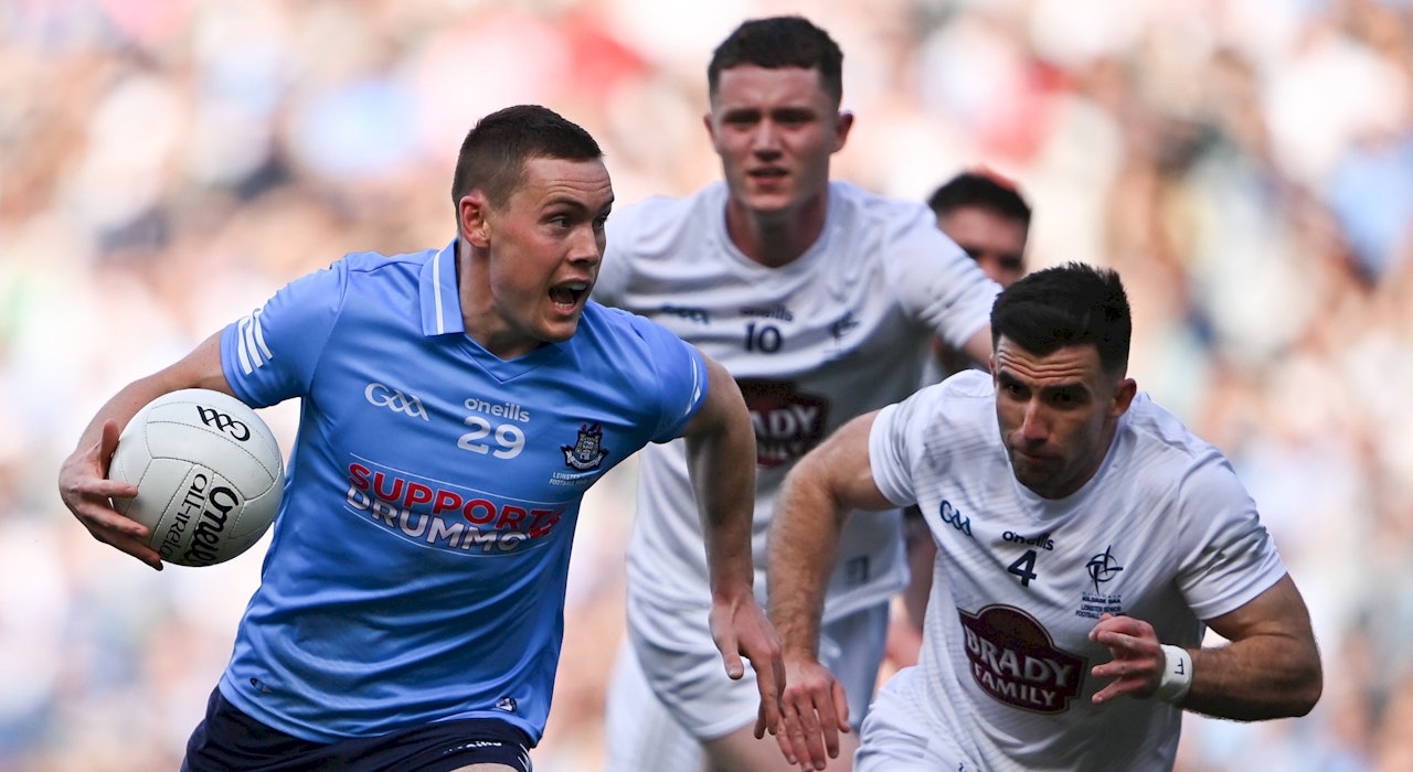 TEAM NEWS: Dublin Senior Football Team Named For Allianz League Opener v Kildare