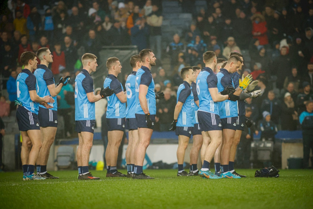 TEAM NEWS: Two Changes To Dublin Senior Footballers For Limerick Clash