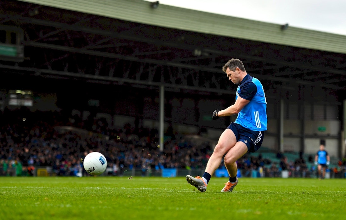 Senior Footballers Beat Limerick To Make It Two Wins From Two