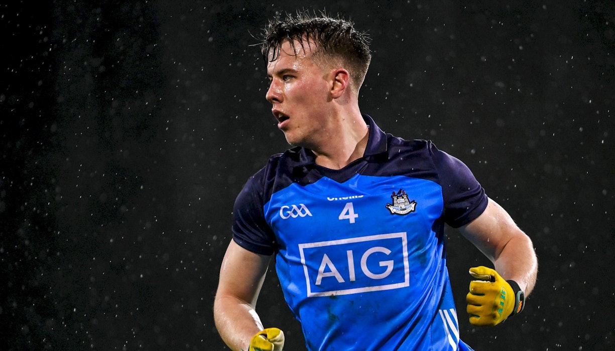 Daire Newcombe Included In GAA.ie Football Team of the Week