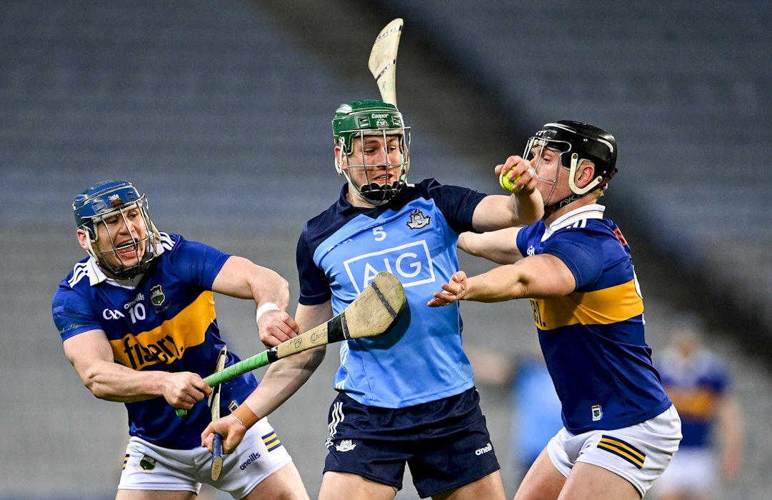 MATCH REPORT: Tipperary Goals Prove Crucial As They Condemn Dublin To First League Defeat