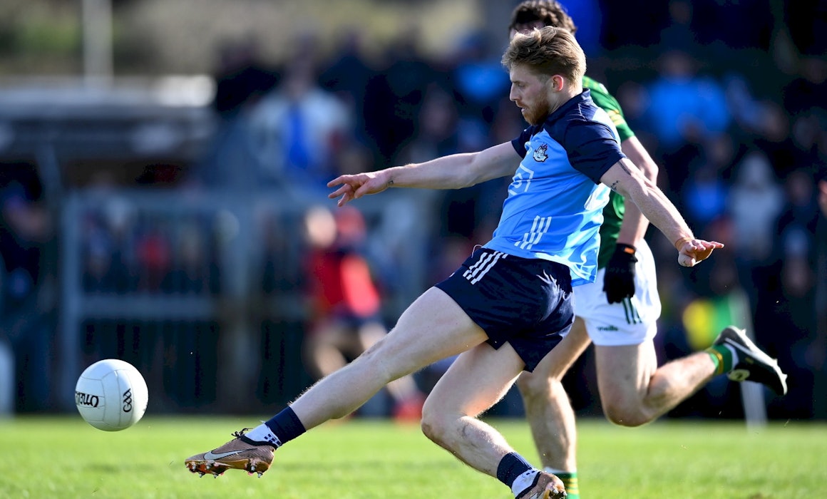 MATCH REPORT: Senior Footballers Back To Winning Ways With Victory Over Meath