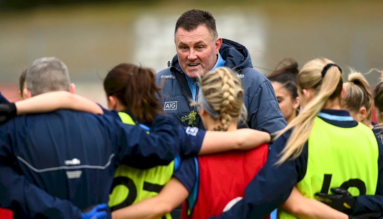 TEAM NEWS: Dublin Ladies Make Two Changes For Waterford Tie