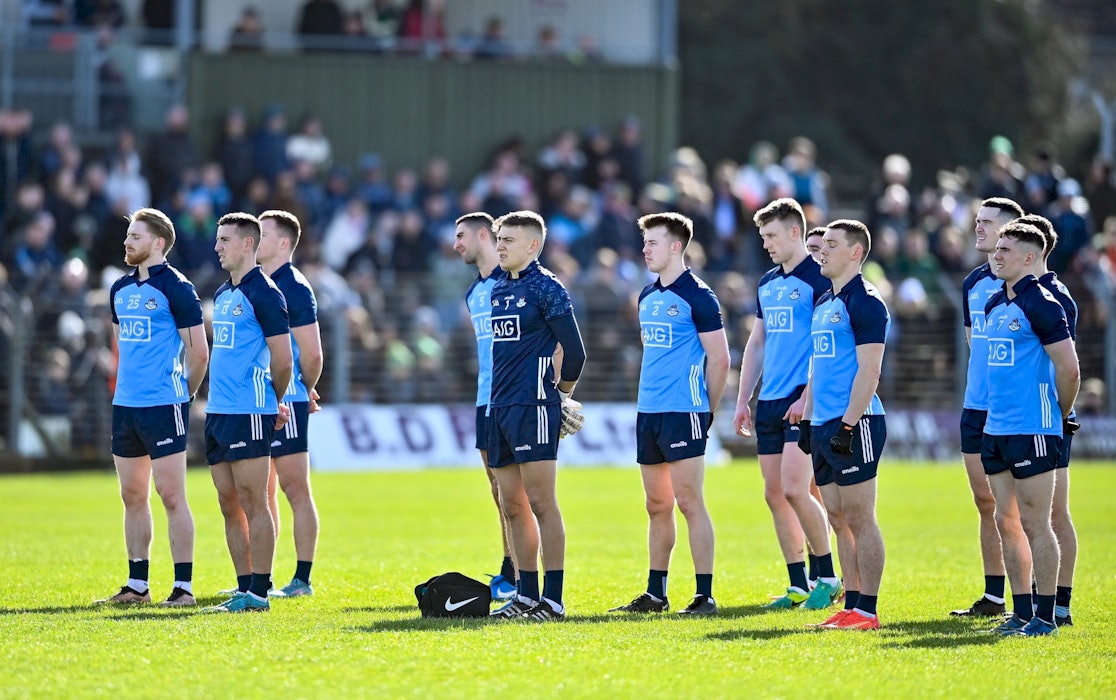 TEAM NEWS: Dublin Make Two Changes For Louth Clash