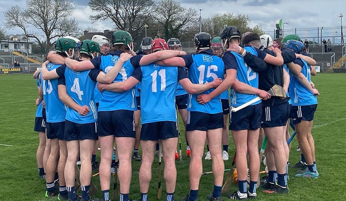 U20 Hurlers show quality against Galway