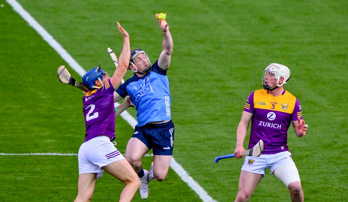 Senior Hurlers Edge Past Wexford In Tight Leinster Championship Encounter