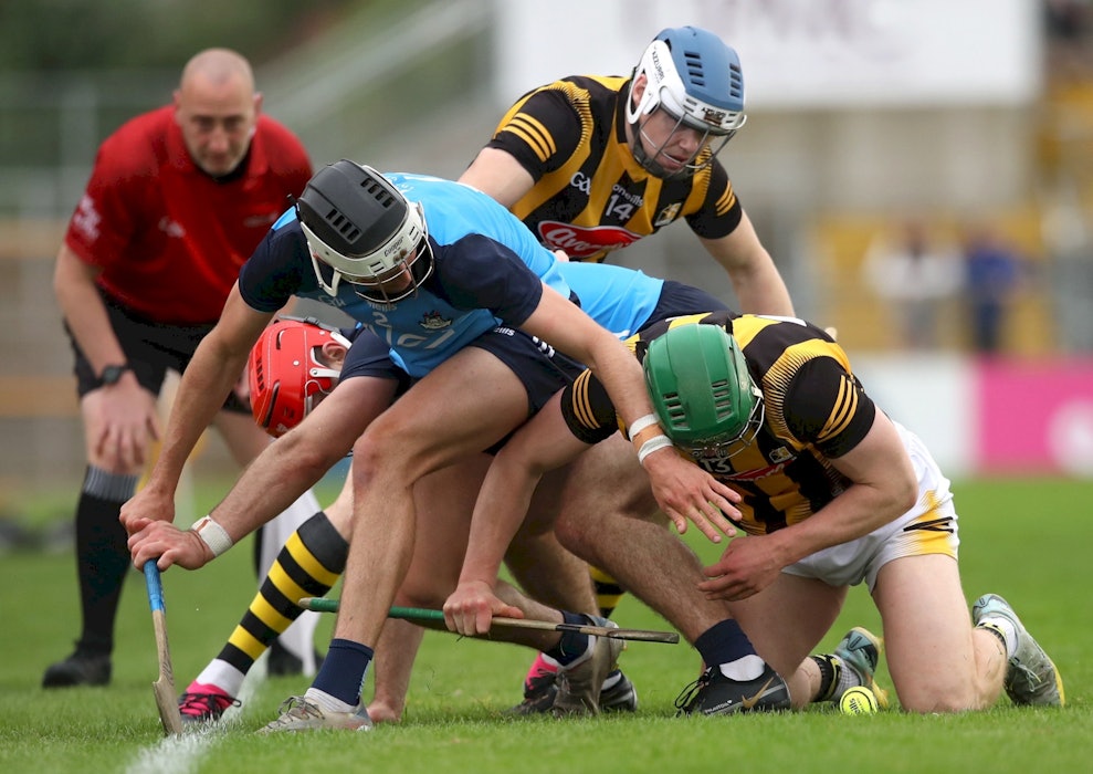 Senior Hurlers Fall To Leinster Championship Defeat To Kilkenny