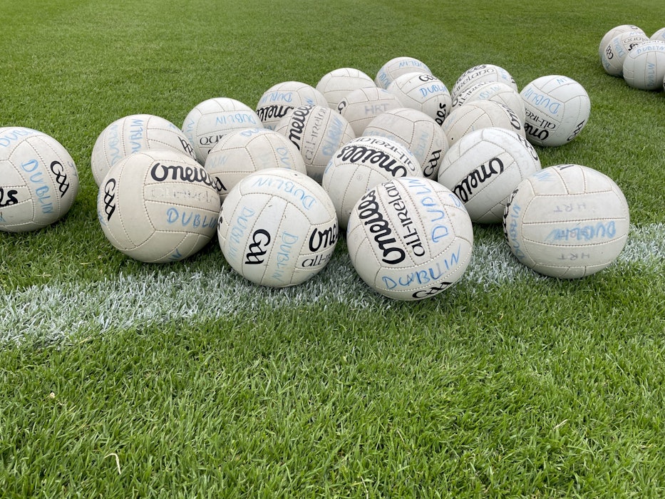 Round Up: Go Ahead Dublin Adult Football League Division 2 -  19th/20th May