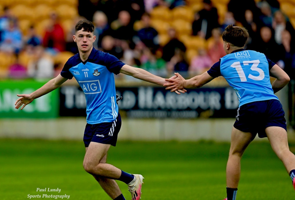 Minor Footballers Beat Offaly To Reach Leinster Final